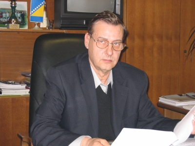 Na�elnik Op�ine Srebrenik