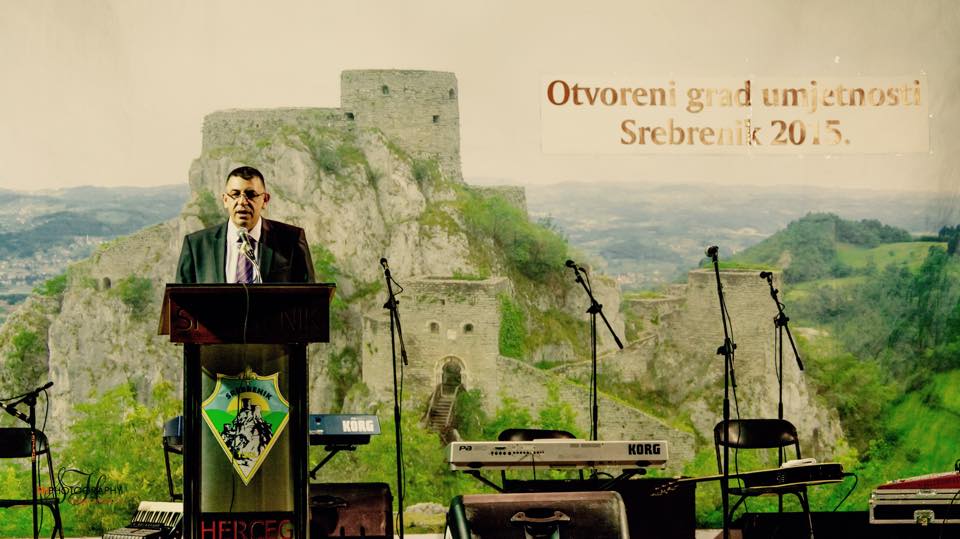 OGUS 2015 svečano je proglasio otvorenim općinski načelnik Nihad Omerović