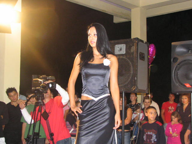 Dom kulture je mjesto održavanja i modnih revija
