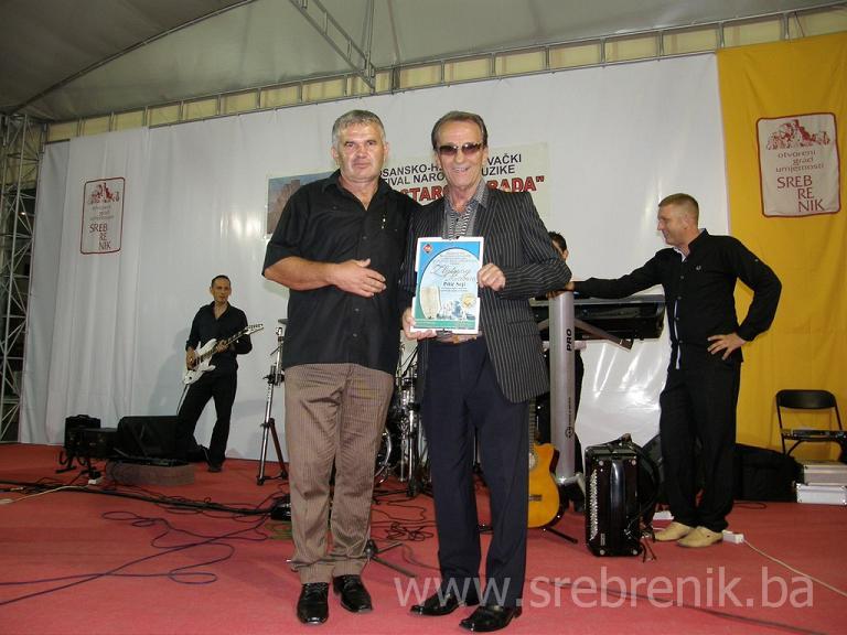 Specijalno priznanje za životno djelo je dobio Sejo Pitić
