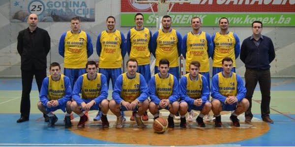 KK Gradina Herceg Srebrenik