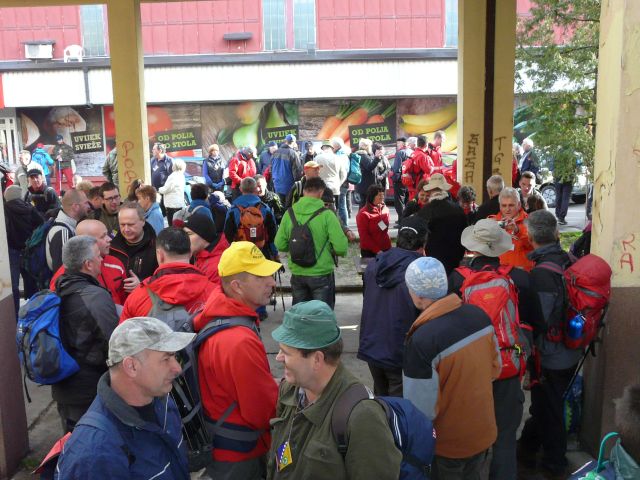 Početna tačka je Dom kulture Srebrenik