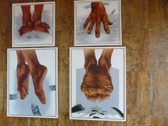 Detalj sa izložbe Detalj sa izložbe