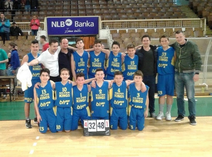KK Silver Kings Srebrenik