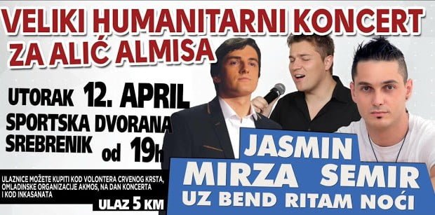 najava almis