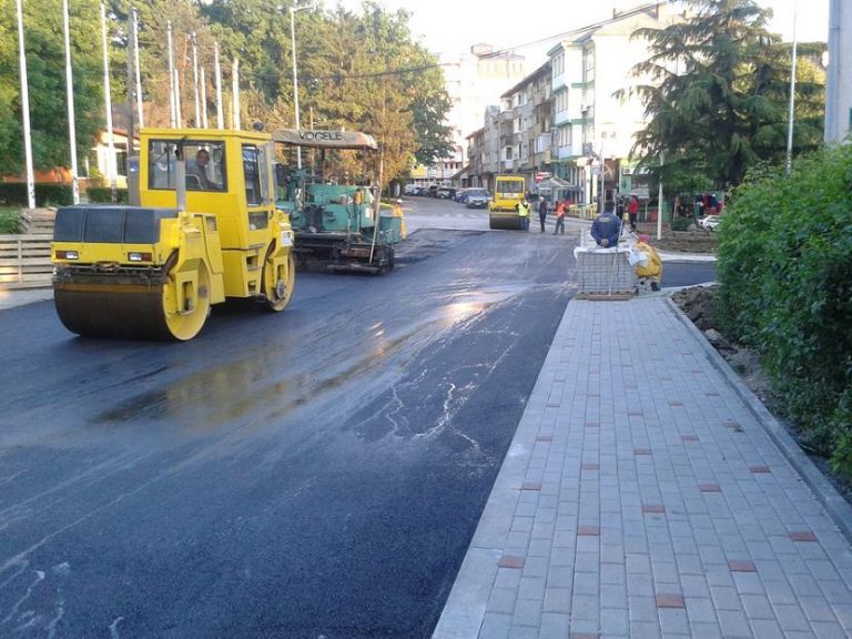 zavrsno asfaltiranje 1 mart