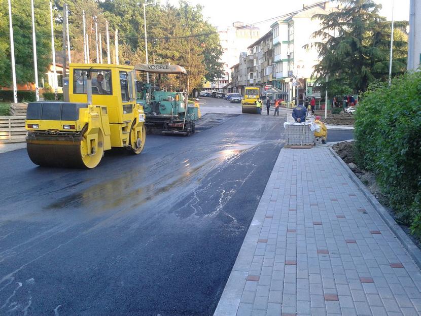 zavrsno asfaltiranje 1 mart