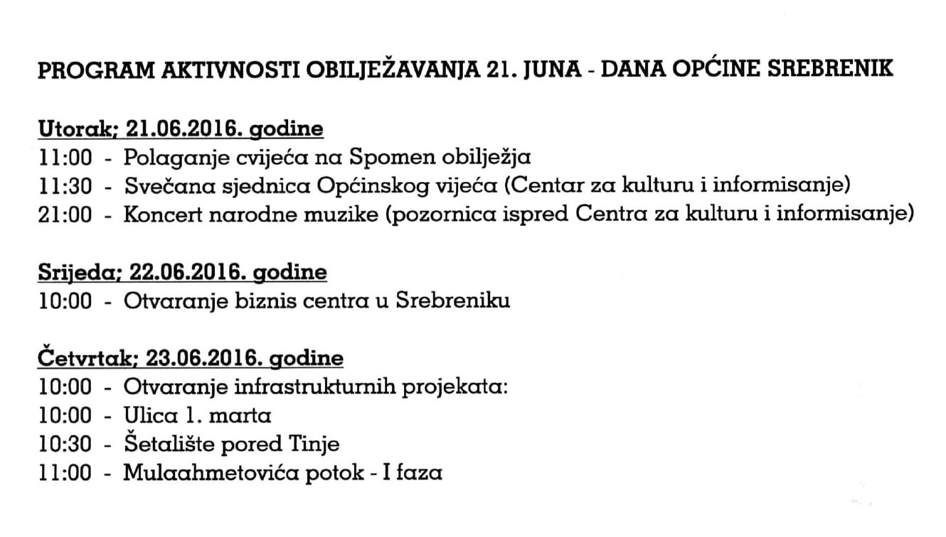 program