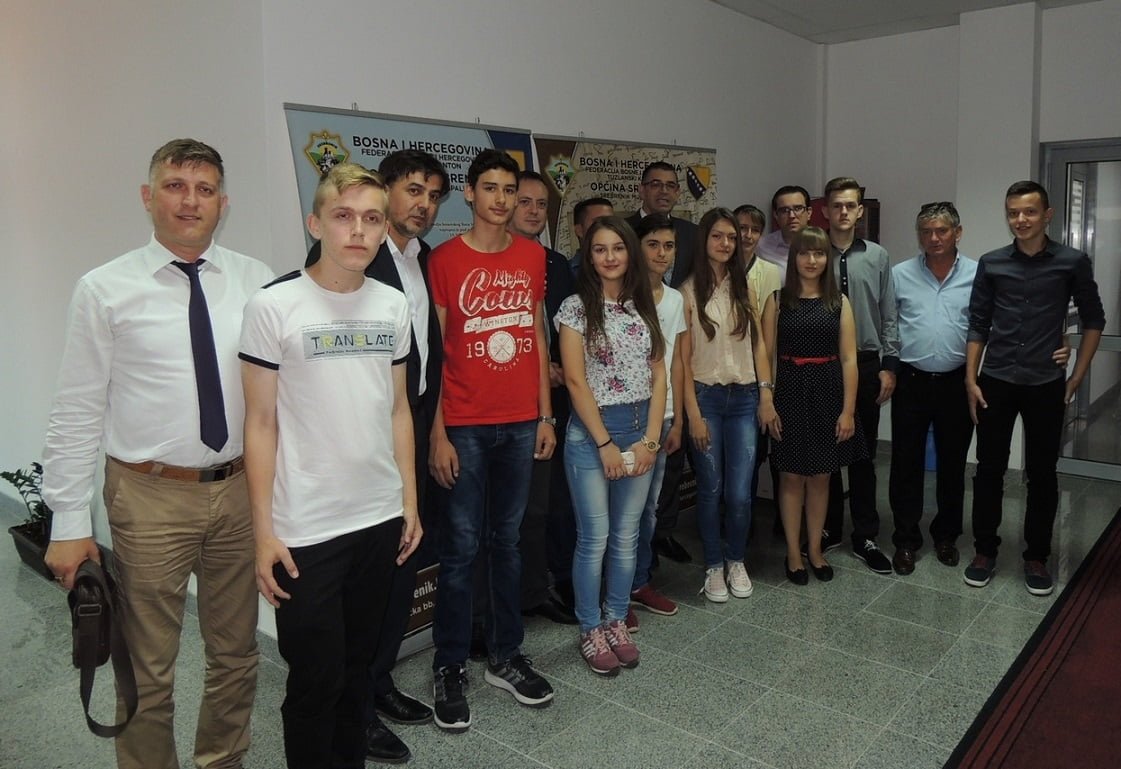 ucenici generacije