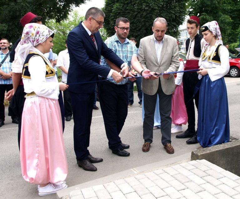 otvorenje biznis centra