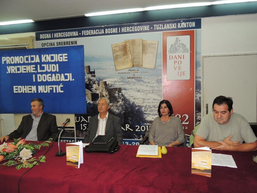 Vrijeme ljudi i dogadjaji promocija