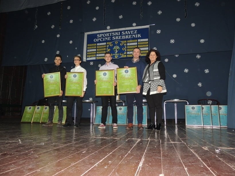 Dvoranski sportovi