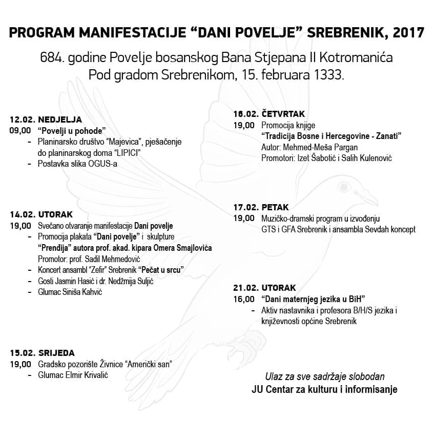 program dana povelje 2017