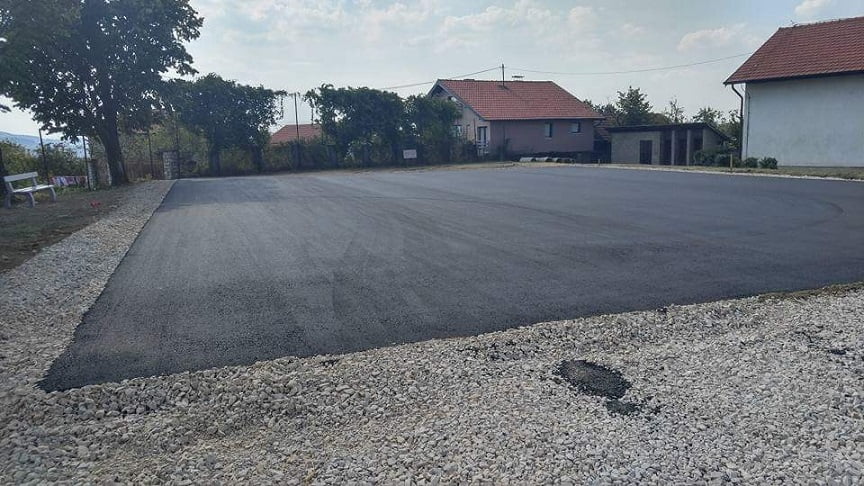 Poligon za web