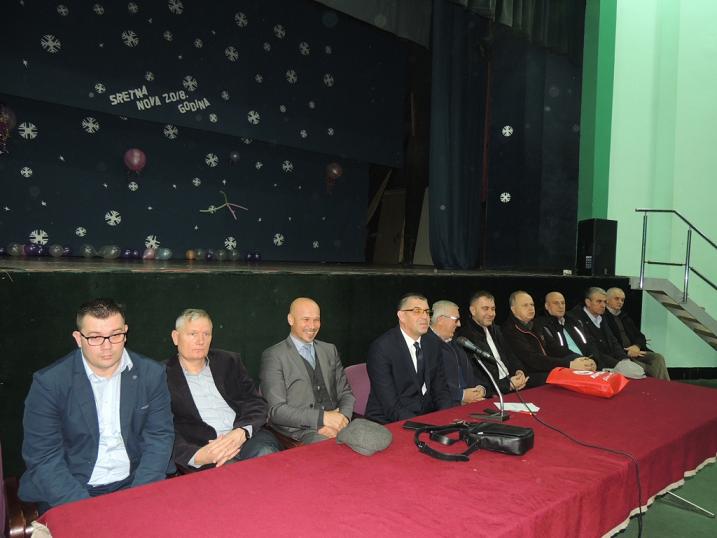 Zajednicki prijem za web