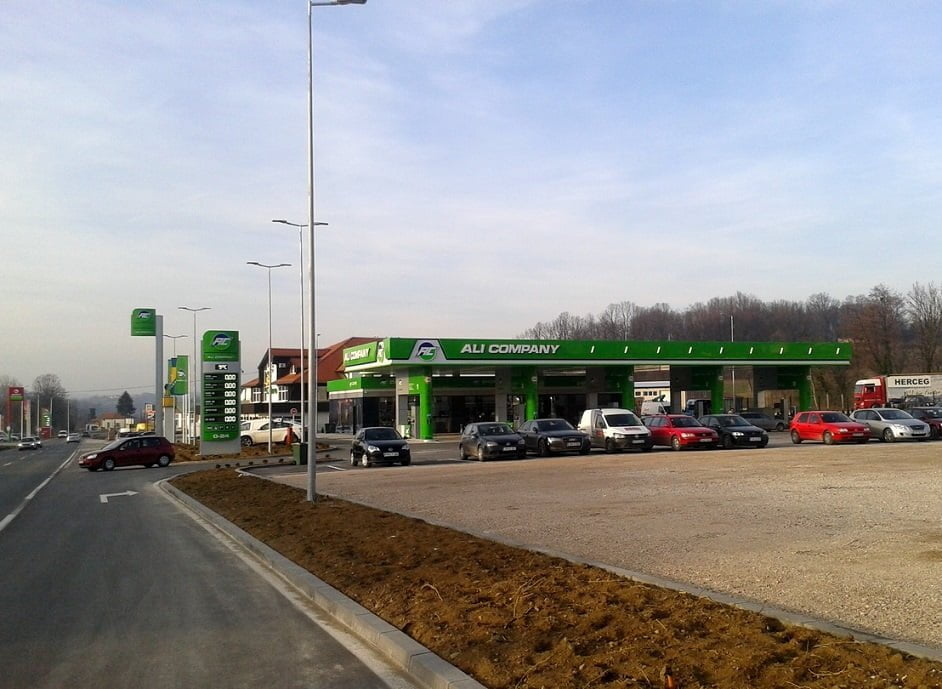 BP Ali Compani
