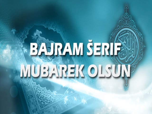 Ramazanski bajram