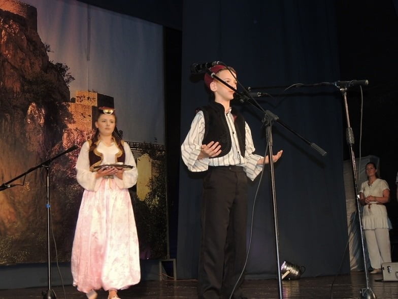 Kulturni program za web