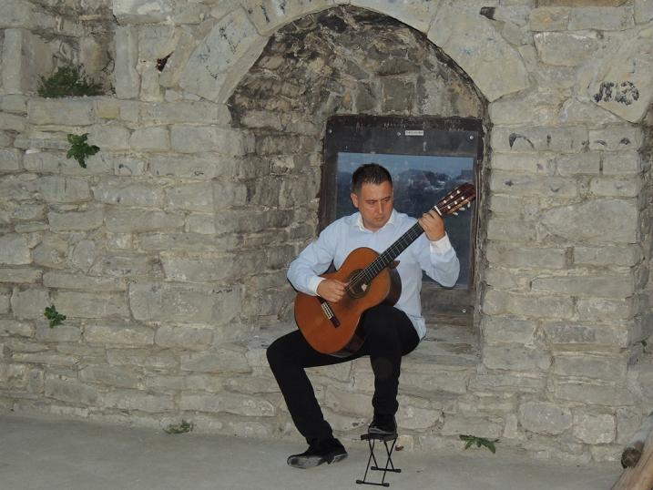 gitarista