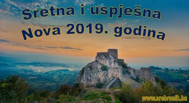 Sretna Nova 2019