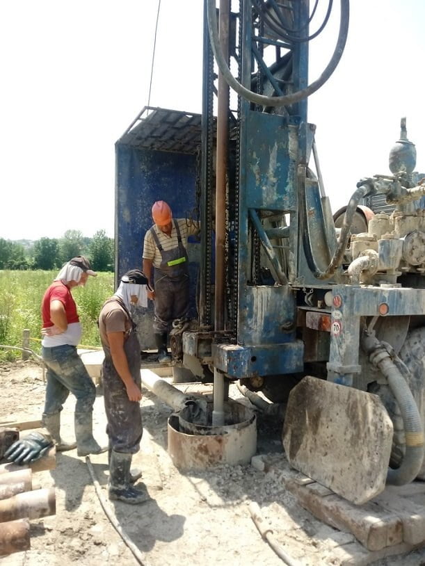 bunar B5 Srebrenik