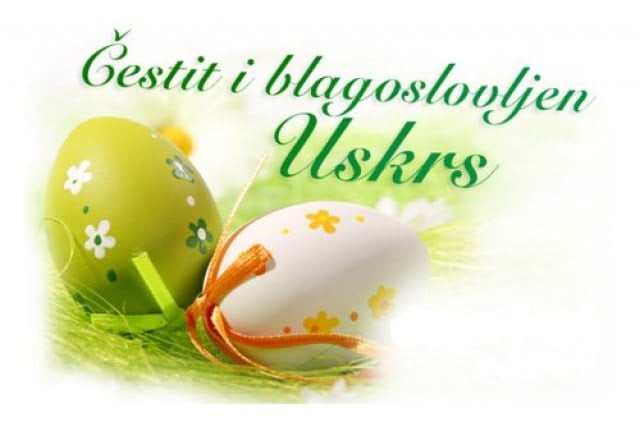 uskrs zeleni
