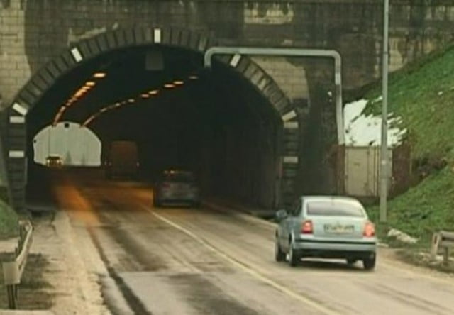 tunel ormanica 1