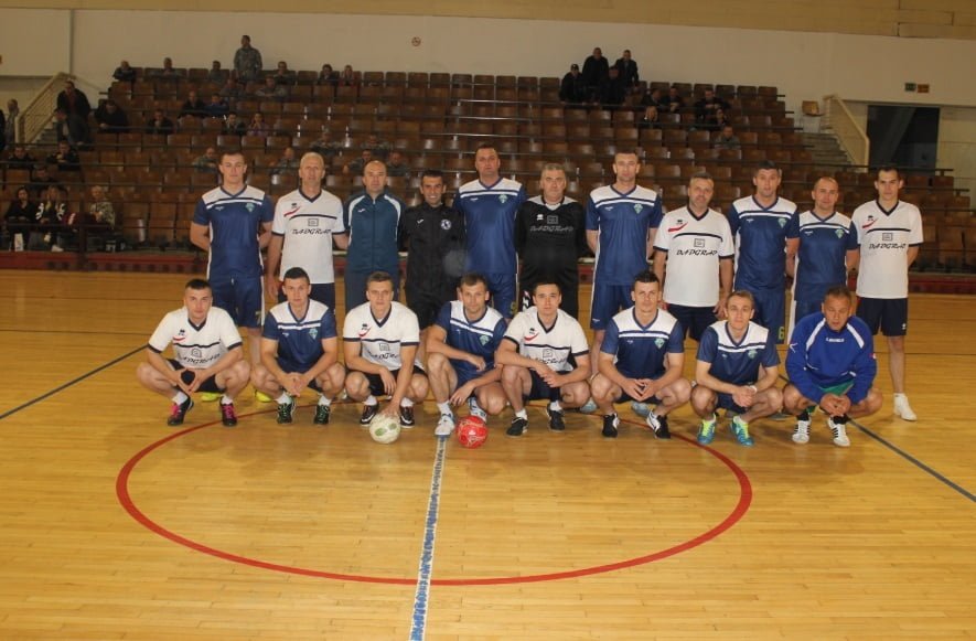 DP fudbal