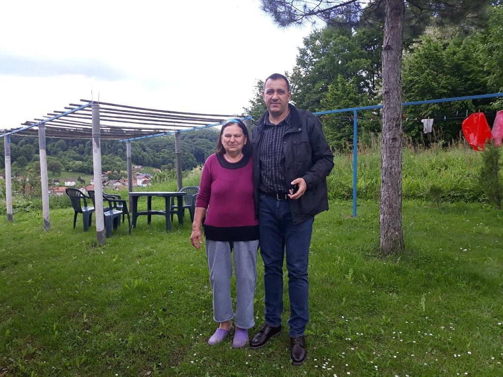 DP obilazak porodica