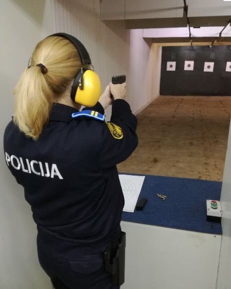 DP streljastvo