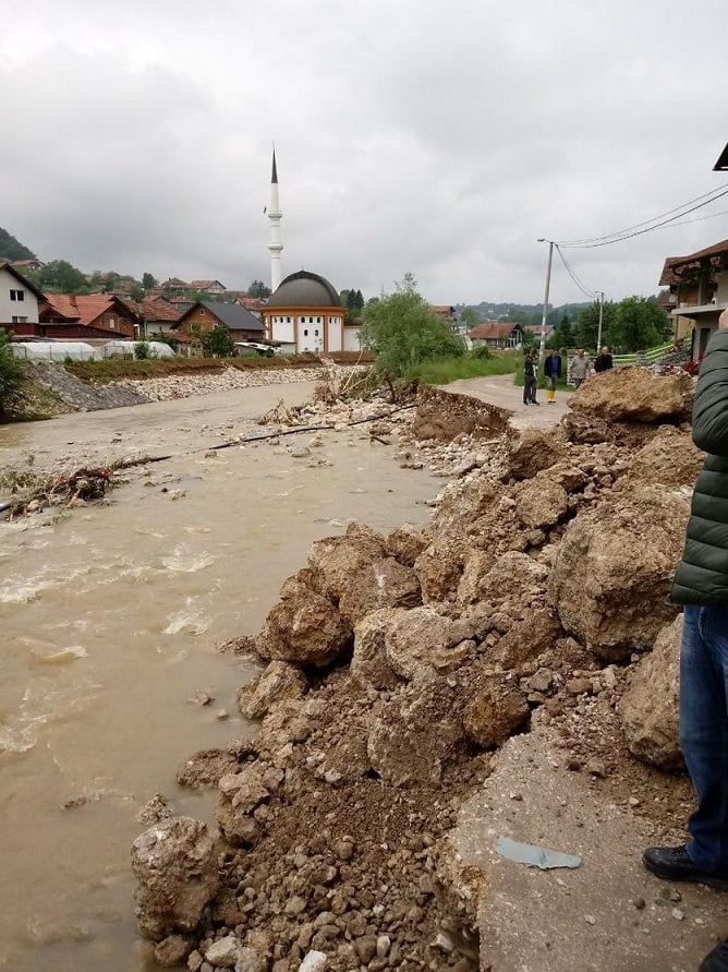 Situacija 1 Duboki Potok