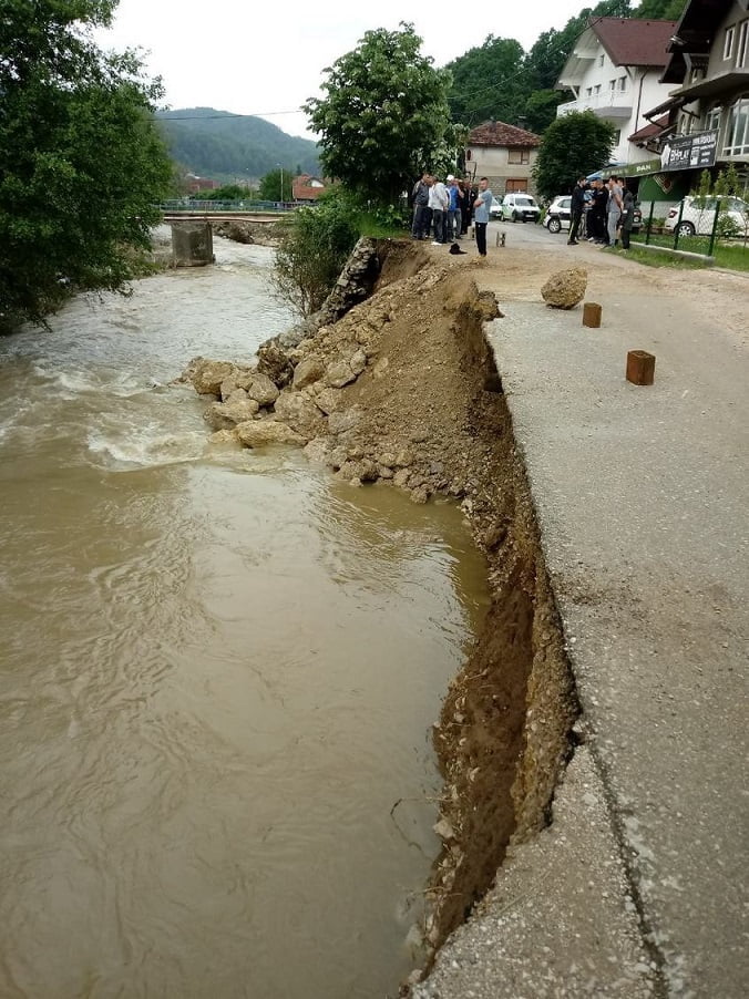 Situacija Bjelave