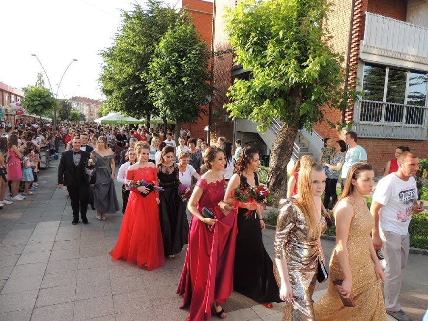 Defile za web 2