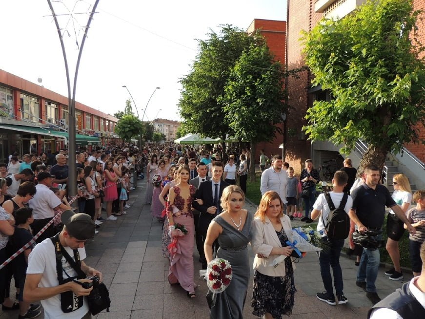 Defile za web 3