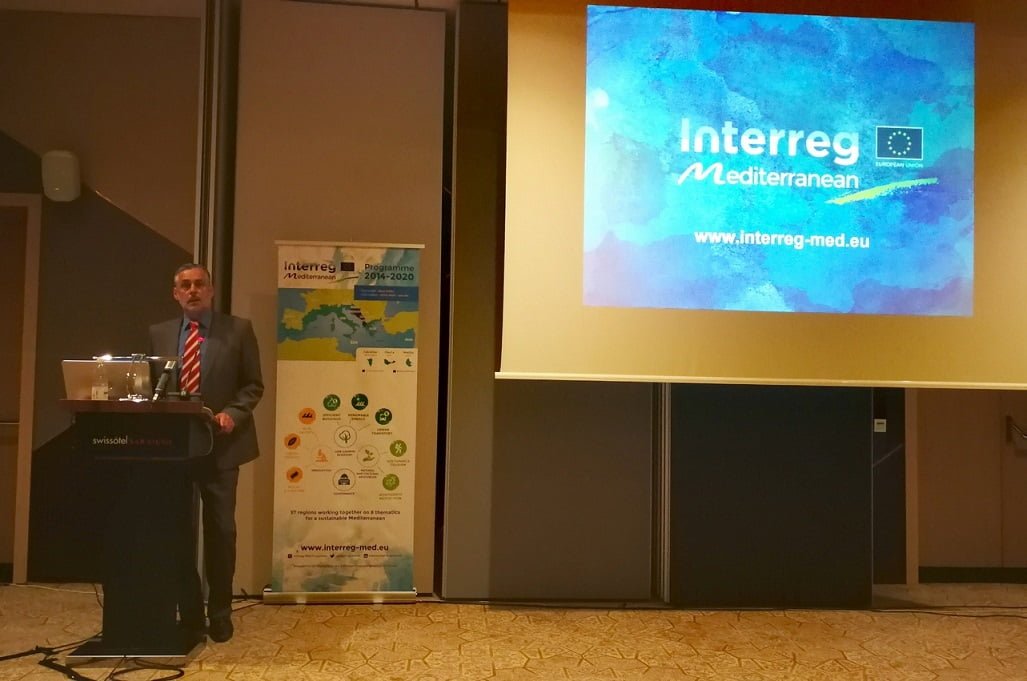 Interreg Sarajevo 1
