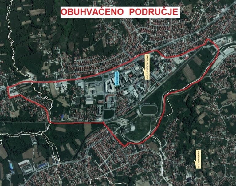 Obuhvat