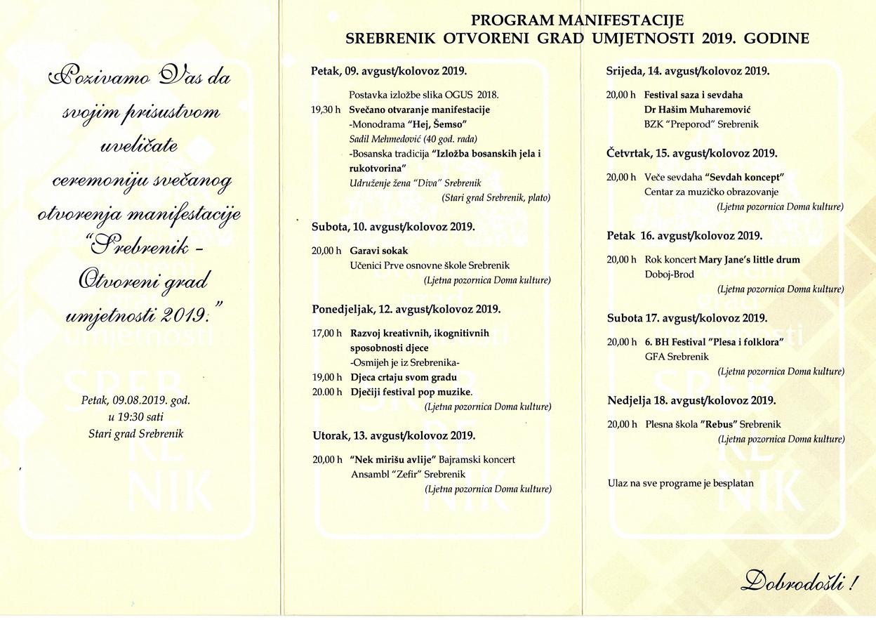 Program manifestacije OGUS 2019 za web