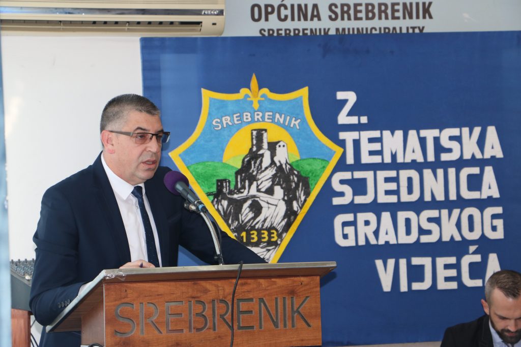 tematska sjednica GV 1