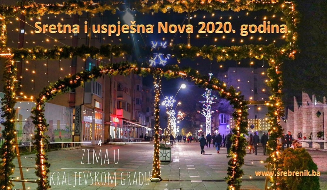 Sretna Nova 2020