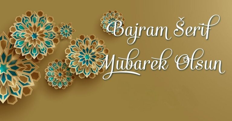 bajram 2020