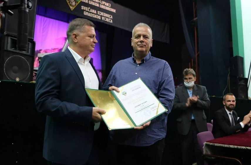 DG pocasni gradjanin