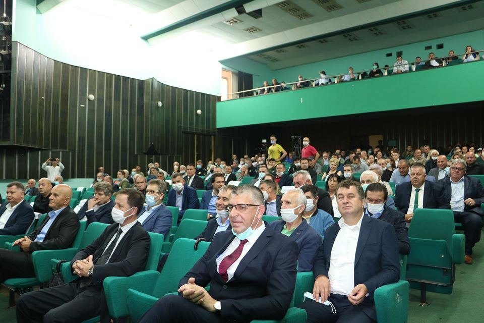 DG svecana sjednica