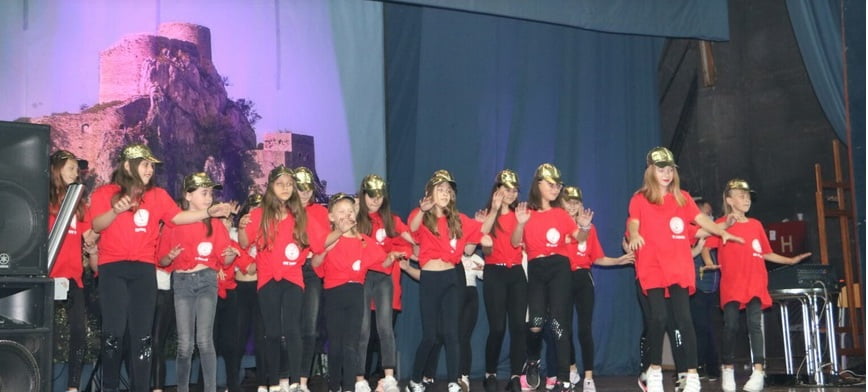 DG zabavni program