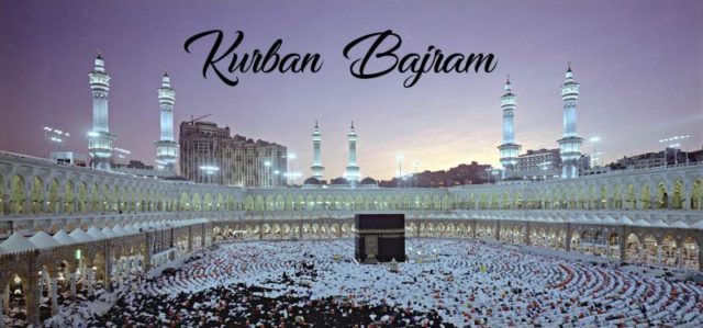 kurban bajram 2020