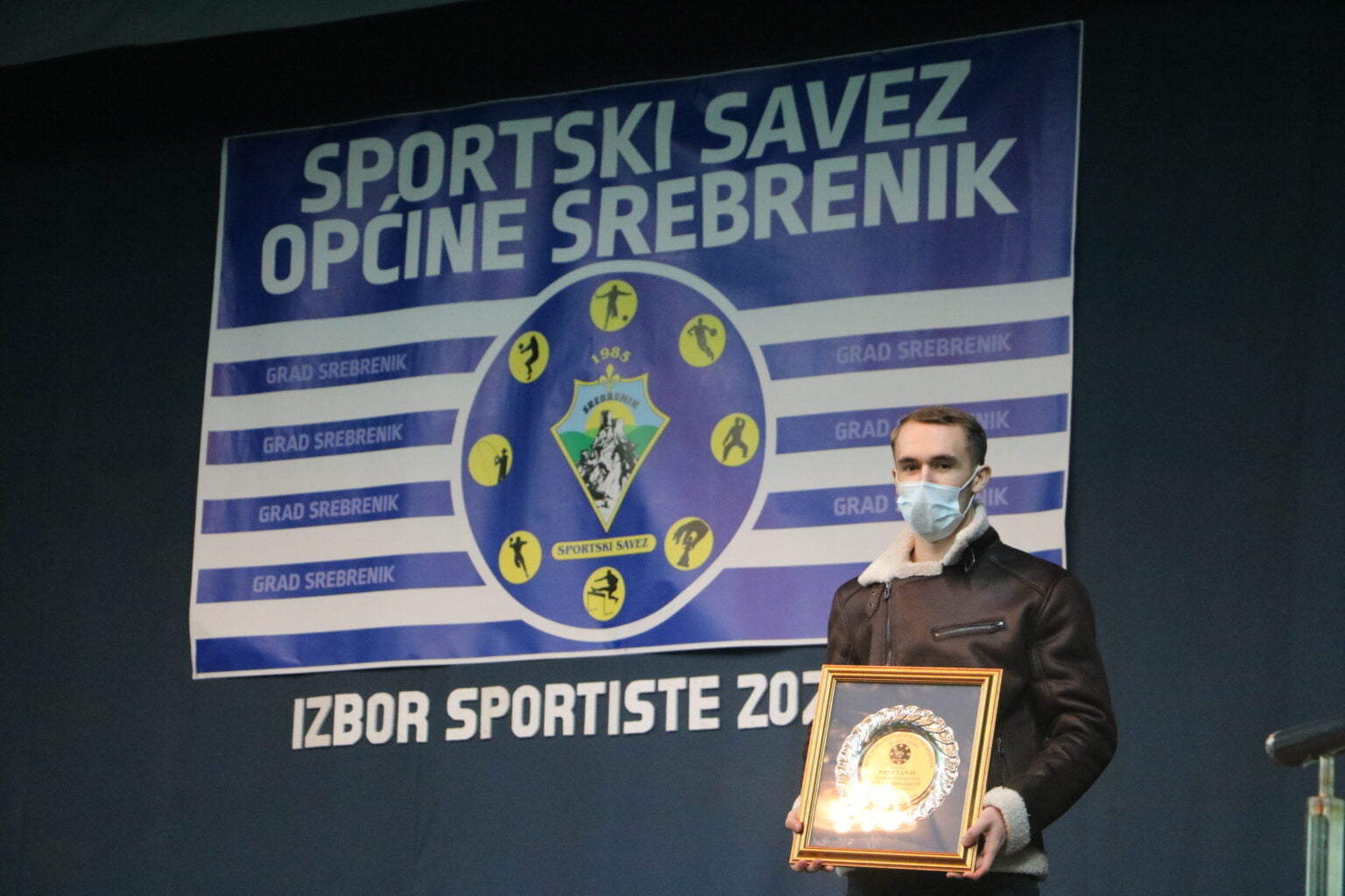 Sportista grada Srebrenik 2020 godine