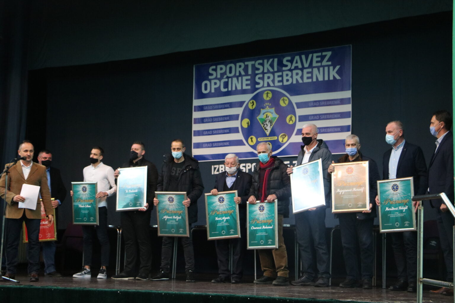 svi dobitnici