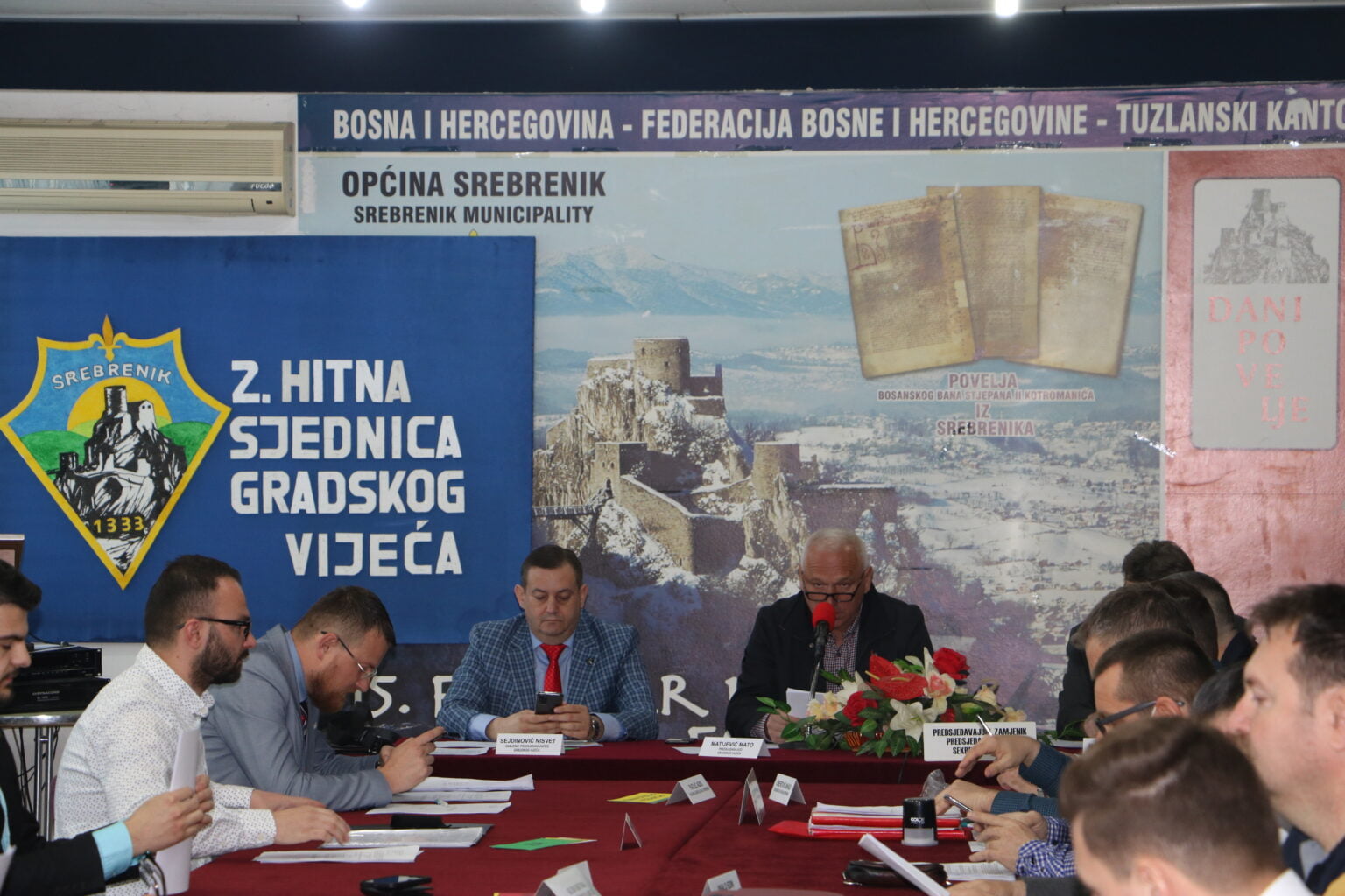 2. hitna sjednica GV