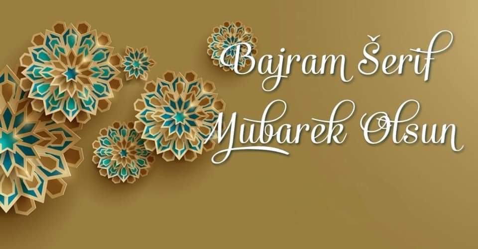 Ramazanski bajram maj 2021