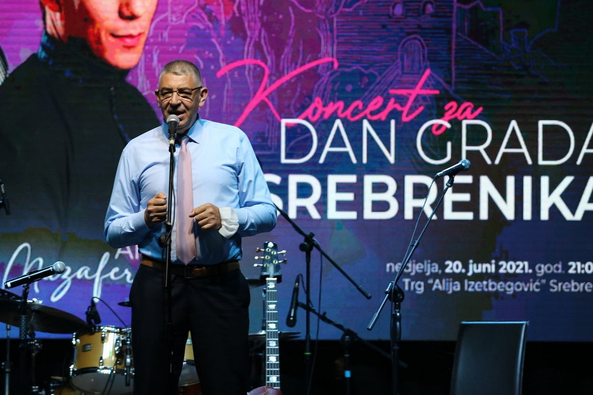 gradonacelnik koncert
