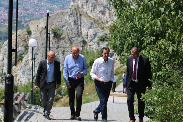 Vlada TK posjeta
